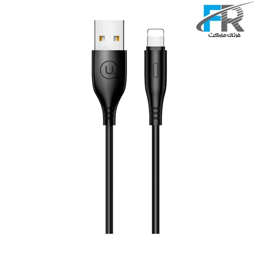 کابل تبدیل USB به Lightning یوسامز مدل US-SJ266 طول 1 متر
