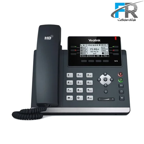 تلفن تحت شبکه یالینک مدل SIP-T41S