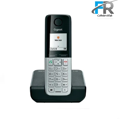 گوشی تلفن بی سیم گیگاست مدل C300