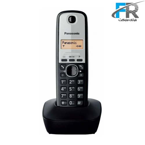 گوشی تلفن بی سیم پاناسونیک مدل KX-TG1911