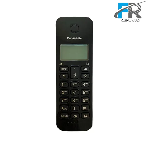گوشی بی سیم اضافه پاناسونیک مدل KX-TGBA11BX