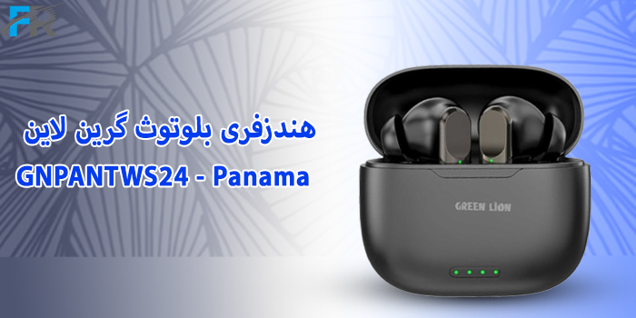 هندزفری بلوتوث گرین لاین مدل GNPANTWS24 - Panama
