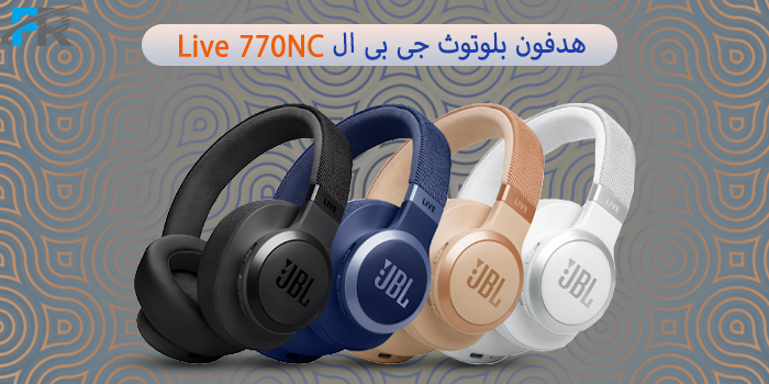 خرید هدفون بلوتوث جی بی ال مدل Live 770NC در فروشگاه اینترنتی فرتاک مارکت