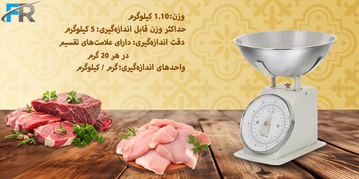 واحدهای اندازه‌گیری: گرم - کیلوگرم