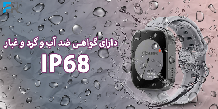 ساعت هوشمند گرین لاین مدل GNUL10AM42 - Ultimate 10 42MM دارای گواهی ضد آب و گرد و غبار IP68