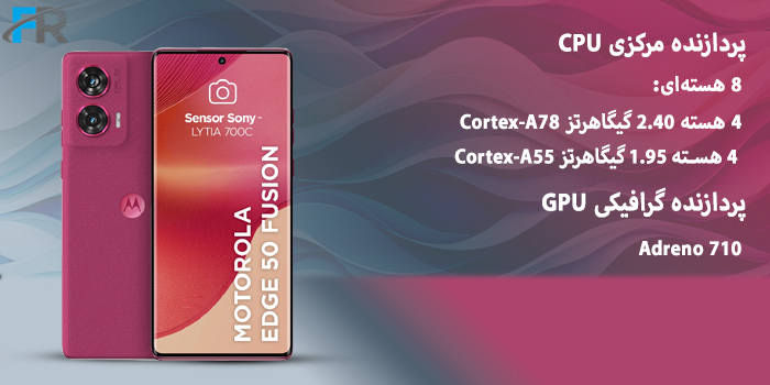پردازنده گرافیکی GPU Adreno 710