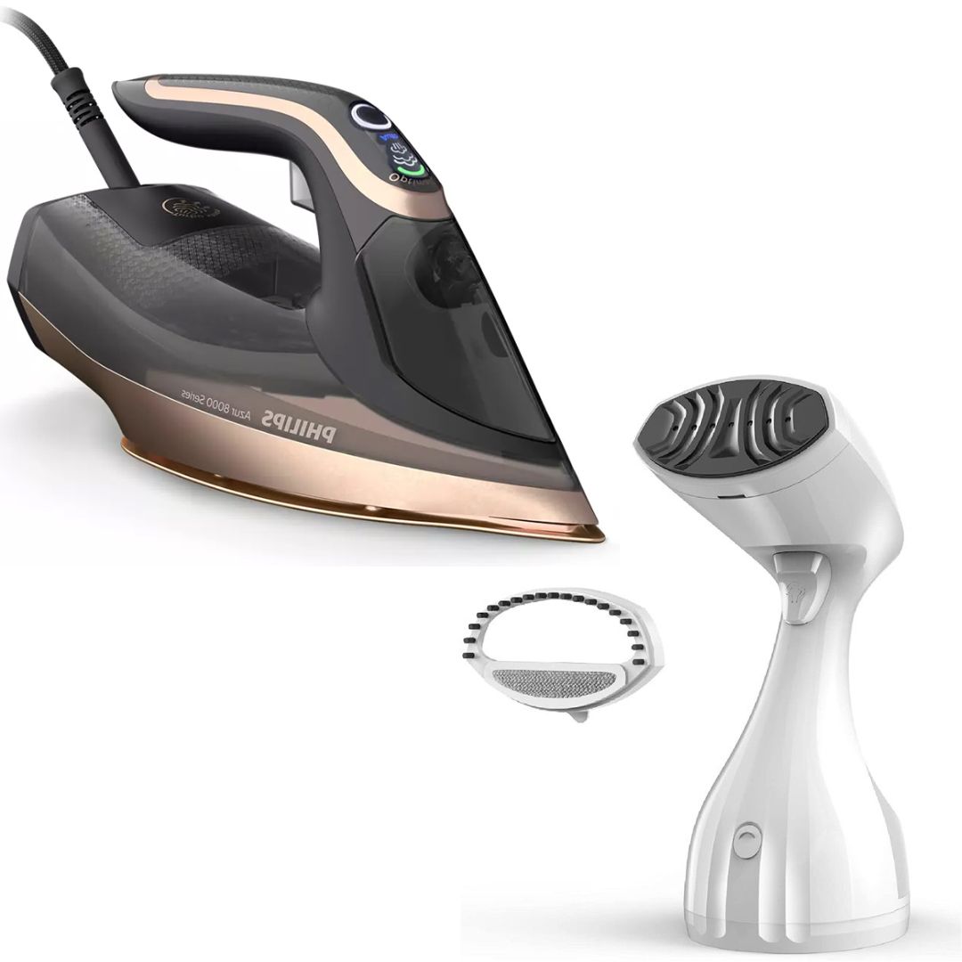 اتو ، اتوبخار و پرزگیر