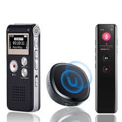 ضبط کننده صدا