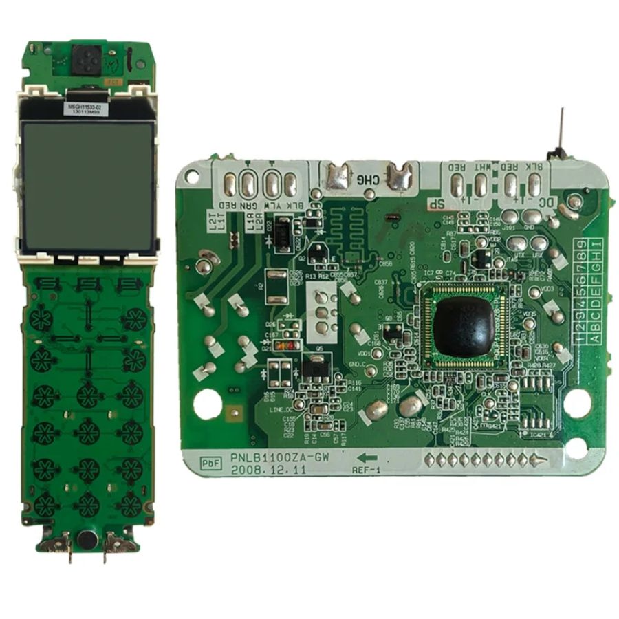 مدار بی سیم و پایه
