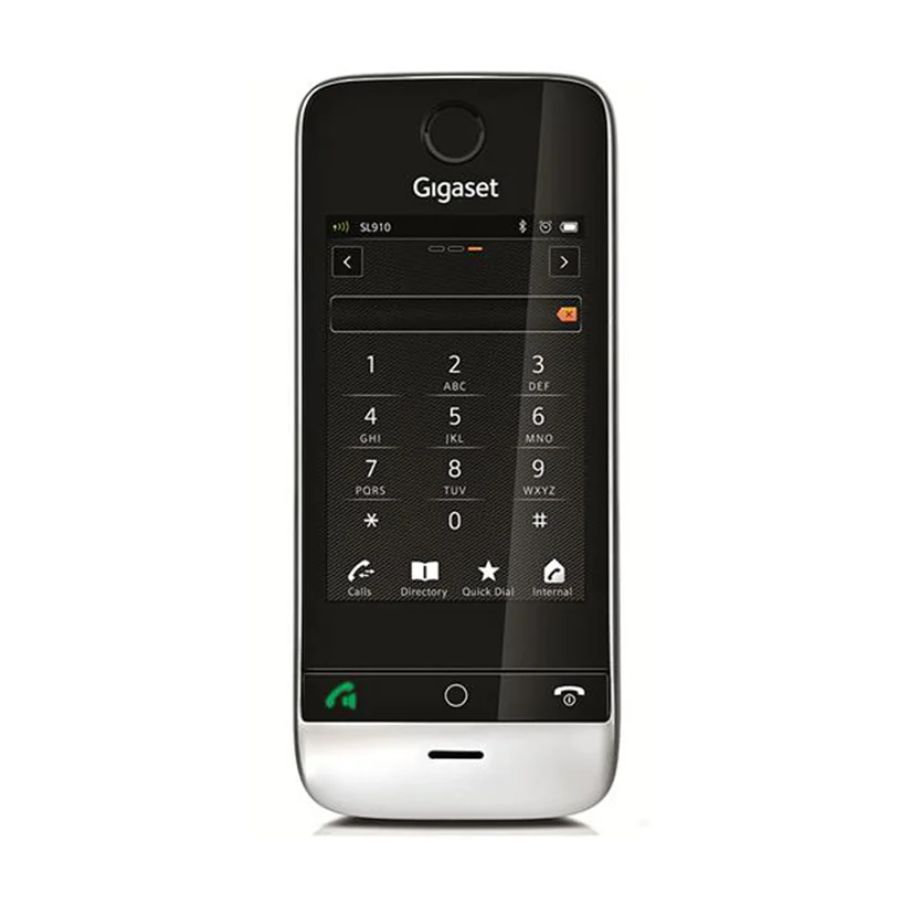 گوشی بی سیم اضافه