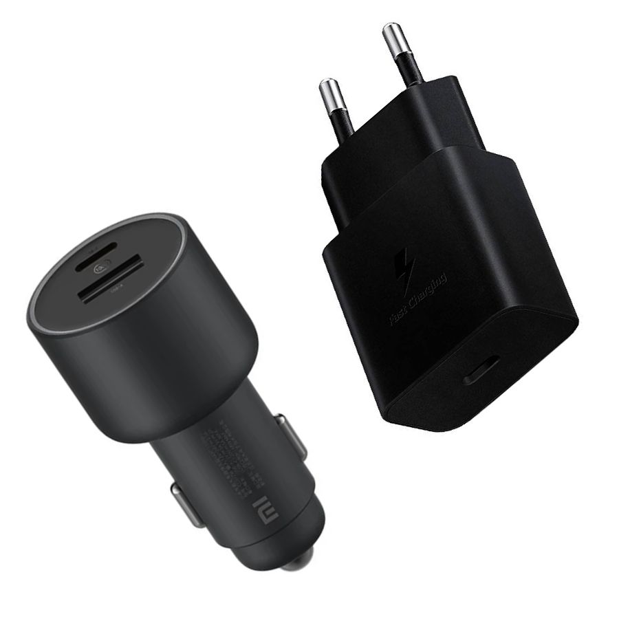 شارژر تبلت و موبایل