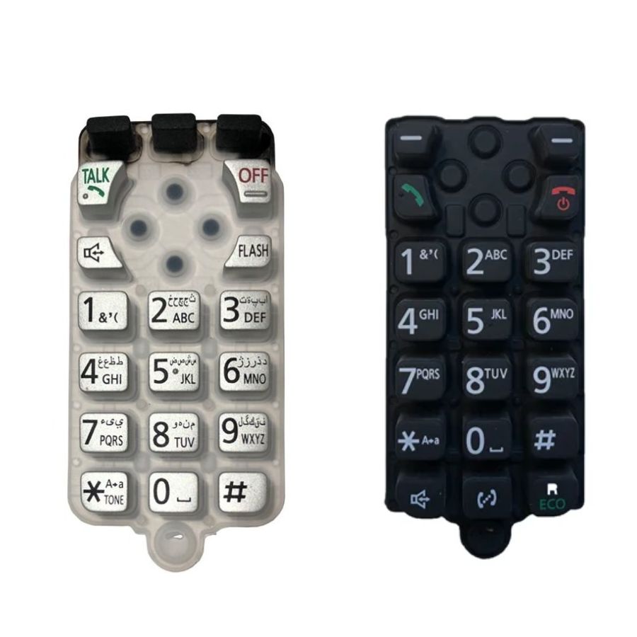 صفحه کلید گوشی بی سیم