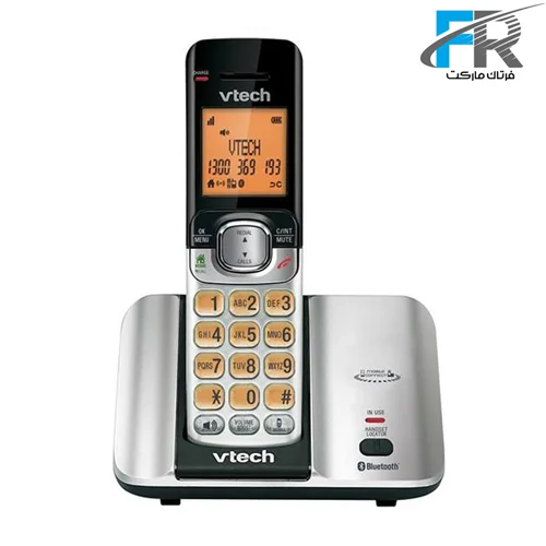 گوشی تلفن بی سیم وی تک مدل CS6519A