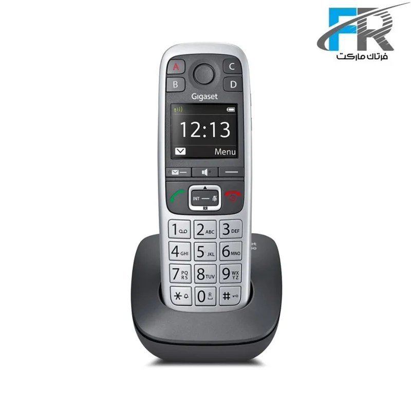 گوشی تلفن بی سیم گیگاست مدل E560