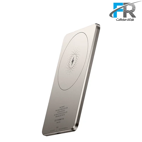 پاوربانک 5000 میلی آمپر پاورولوژی مدل Ultra-Thin PPBCHA63