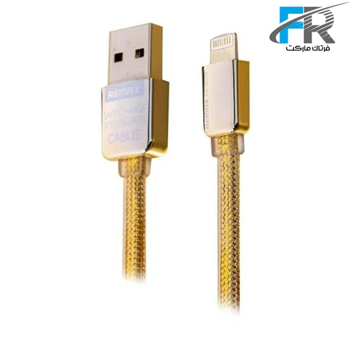 کابل تبدیل USB به لایتنینگ ریمکس مدل RC-016i طول 1 متر