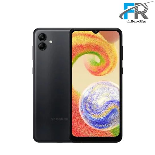 گوشی موبایل سامسونگ مدل Galaxy A04 SM-A045F/DS دو سیم کارت / ظرفیت 64 گیگابایت / رم 4 گیگابایت