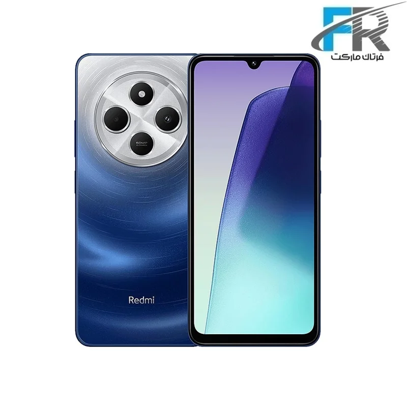 گوشی موبایل شیائومی مدل Redmi 14C دو سیم کارت/ ظرفیت 128 گیگابایت/ رم 6 گیگابایت