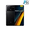 گوشی موبایل شیائومی مدل POCO X6 Pro 5G  دو سیم کارت / ظرفیت 512 گیگابایت/ رم 12 گیگابایت