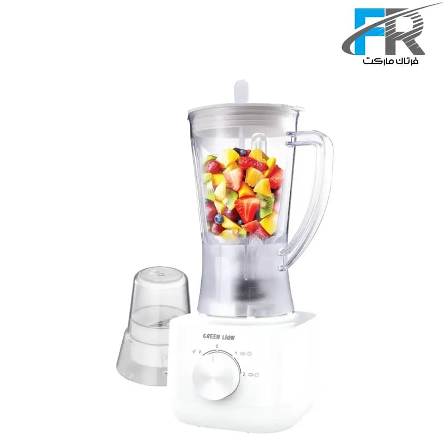 مخلوط کن و آسیاب کن گرین لاین مدل GNJETBLND - Jet Blend