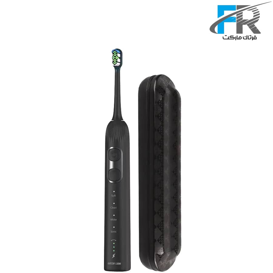 مسواک شارژی گرین لاین مدل GNSBRGTB13 - Smart Brush 60° Ultrawide