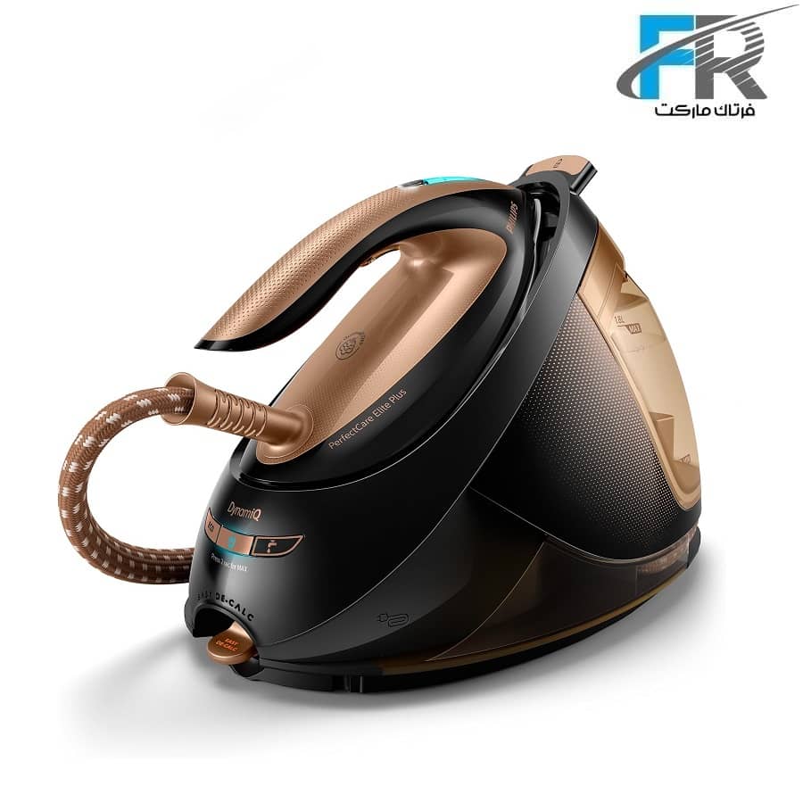 اتو بخار مخزن‌دار فیلیپس PerfectCare Elite Plus مدل GC9682