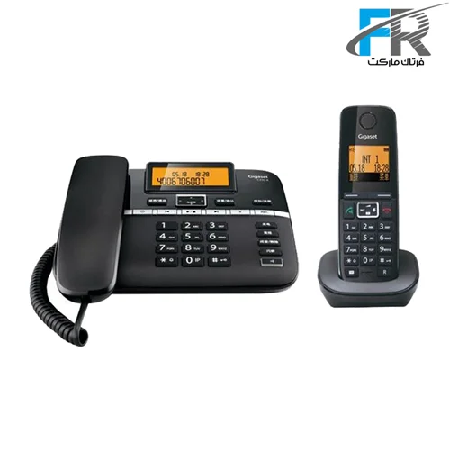 گوشی تلفن بی سیم گیگاست مدل C330A