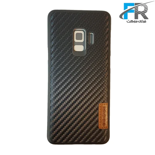 کاور جی کیس سری Dark مدل BLK-CAR مناسب برای گوشی موبایل سامسونگ Galaxy S9