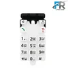صفحه کلید یدکی گوشی بی سیم پاناسونیک KX-TGA671