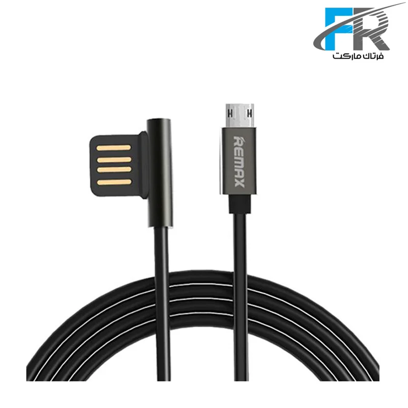 کابل تبدیل USB به microUSB ریمکس مدل RC-075m
