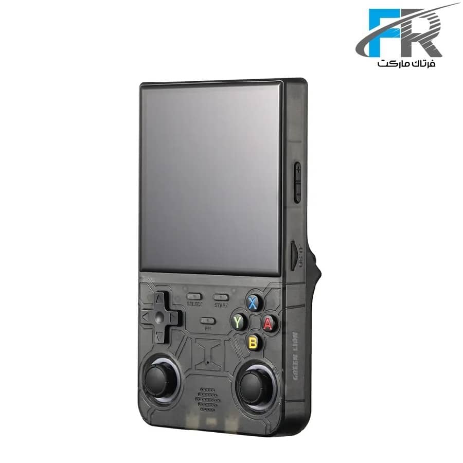 کنسول بازی قابل حمل گرین لاین مدل GNGPU4CONS - GP Ultra 4