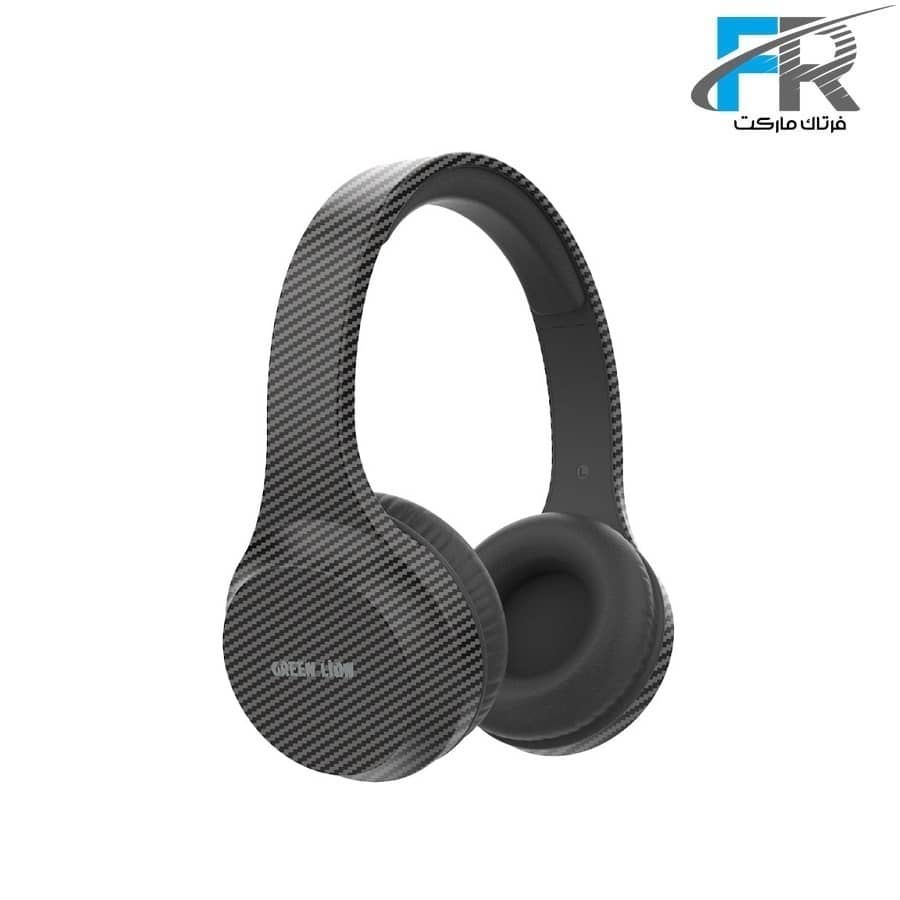 هدفون بلوتوث گرین لاین مدل Carbon Beat