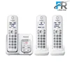 گوشی تلفن بی سیم پاناسونیک مدل KX-TGD593