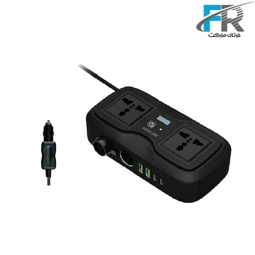 اینورتر و مبدل برق خودرو گرین لاین مدل GNGC233PI - GC-233