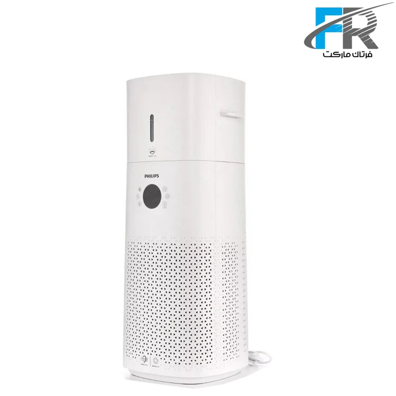 دستگاه تصفیه هوا و رطوبت ساز هوشمند 2 در 1 فیلیپس مدل AC3737