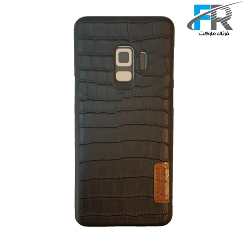 کاور جی کیس سری Dark مدل BLK-CRO مناسب برای گوشی موبایل سامسونگ Galaxy S9