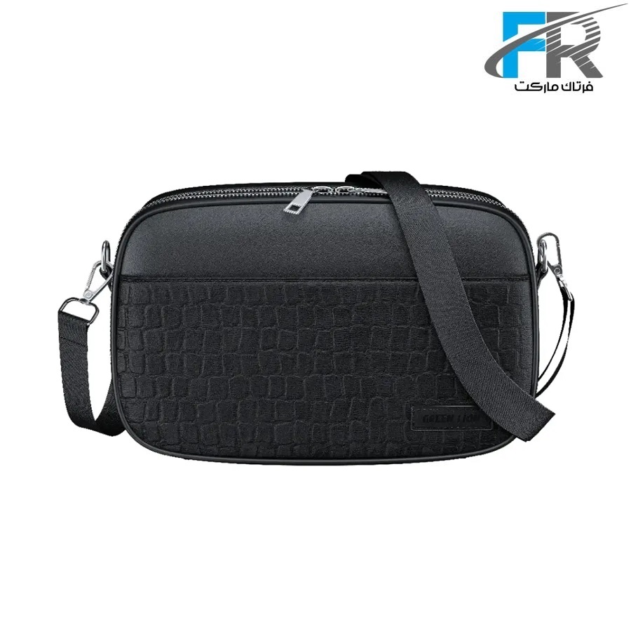 کیف دوشی کراس‌بادی گرین لاین مدل GNAIROCRBG - Airo