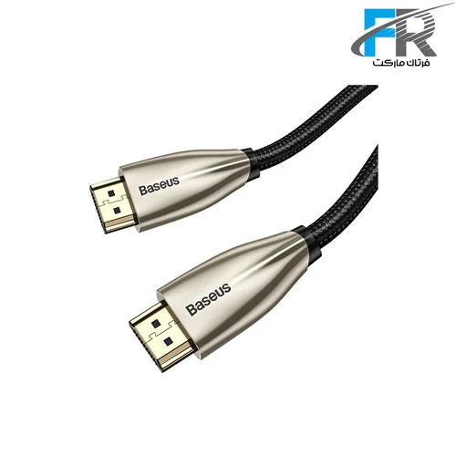 کابل HDMI باسئوس مدل Horizontal CADSP-C طول 3 متر