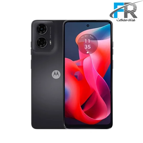 گوشی موبایل موتورولا مدل Moto G24 دو سیم کارت / ظرفیت 128 گیگابایت / رم 8 گیگابایت
