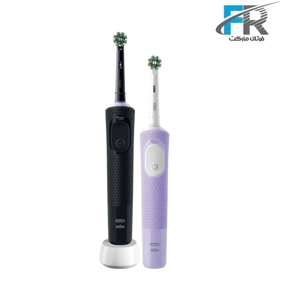 مجموعه 2 عددی مسواک برقی Oral-B مدل PRO VITALITY