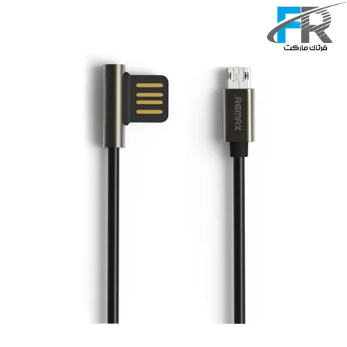کابل تبدیل USB به microUSB ریمکس مدل RC-054m طول 1 متر
