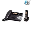 گوشی تلفن بی سیم پاناسونیک مدل KX-TG6461