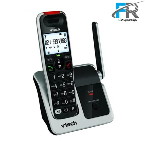 گوشی تلفن بی سیم وی‎ تک مدل CRL51102