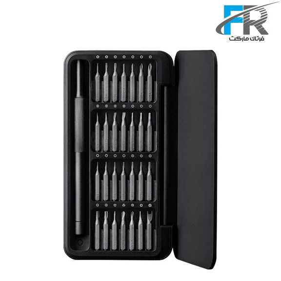 کیت پیچ گوشتی 28 تکه شیائومی مدل HOTO QWLSD009