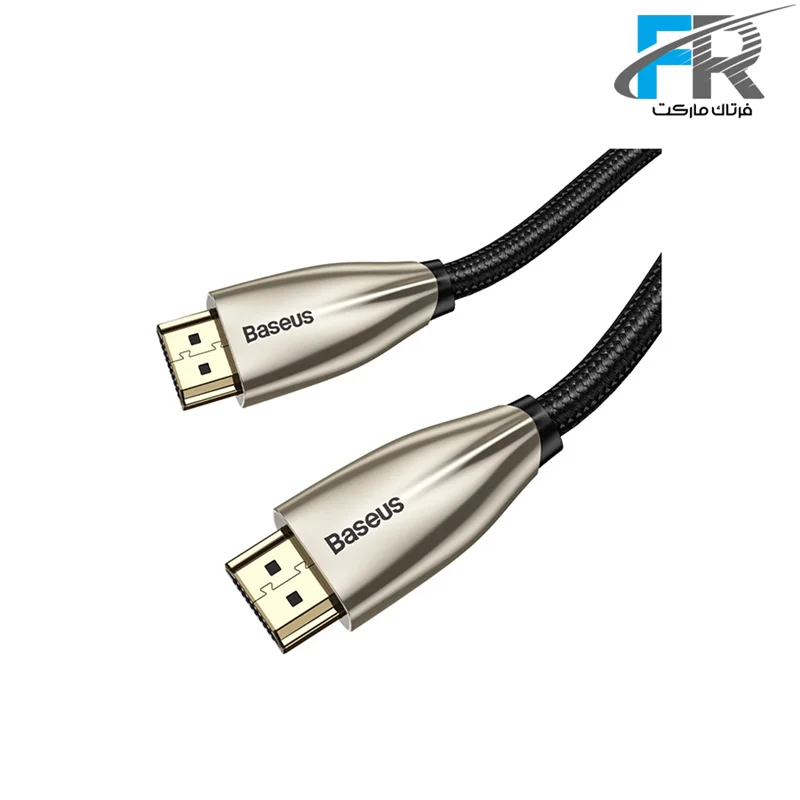 کابل HDMI باسئوس مدل Horizontal CADSP-A طول 1 متر
