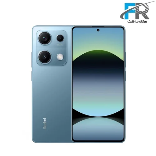 گوشی موبایل شیائومی مدل Redmi Note 14S 4G دو سیم کارت/ ظرفیت 256 گیگابایت/ رم 8 گیگابایت