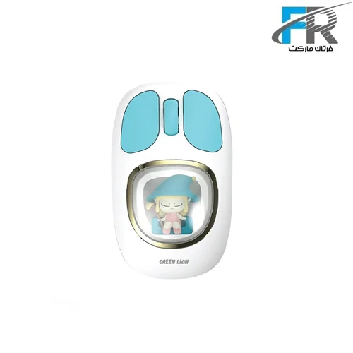 ماوس بی سیم گرین لاین مدل GNMSHMSE - Moosh