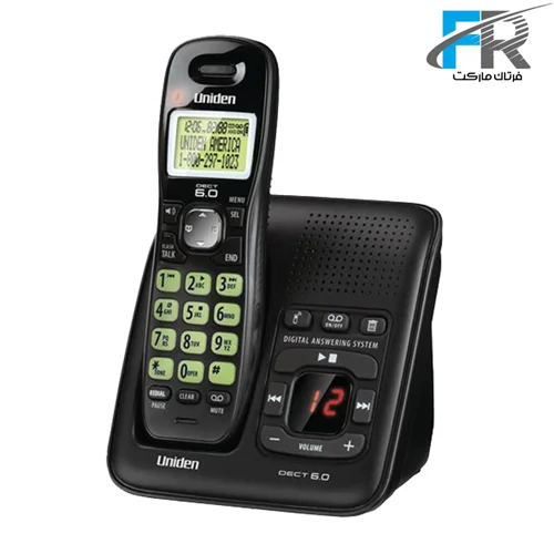 گوشی تلفن بی سیم یونیدن مدل D1483