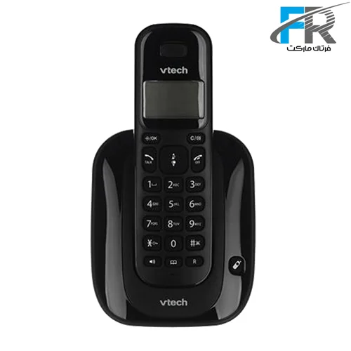 گوشی تلفن بی سیم وی تک مدل EL31109