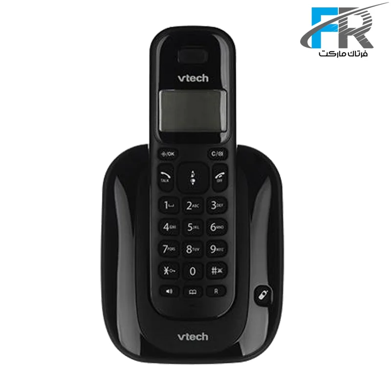 گوشی تلفن بی سیم وی تک مدل EL31109